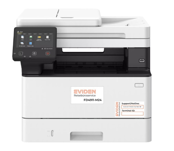 Eviden FD4911-M24 Business-Service