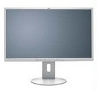 Monitor 23,8" Fujitsu B24-8 TE PRO, höhenverstellbar, neigbar, schwenkbar, grau