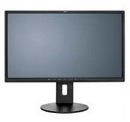 Monitor 23,8" Fujitsu B24-8 TS PRO, höhenverstellbar, neigbar, schwenkbar, schwarz